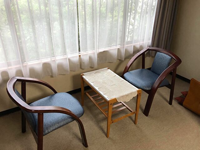 今井館　お部屋②